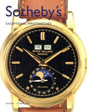 Sotheby exceptional wristwatch usato  Milano