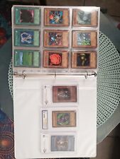Yugioh collection binder for sale  Land O Lakes