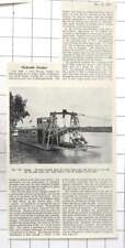 1958 novel floating for sale  Shipping to Ireland