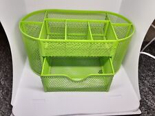Green pen holder for sale  LOUTH