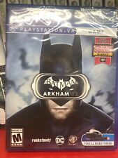 Batman arkham ps4 usato  Italia