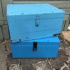 wooden military crates for sale  BISHOP AUCKLAND