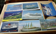 Postkarten kreuzfahrt schiffsr gebraucht kaufen  Oberwesel