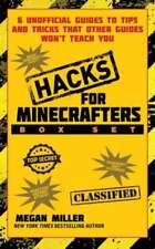 Hacks minecrafters box for sale  Sparks