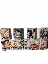 Naruto manga massiv gebraucht kaufen  Ilvesheim