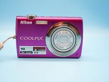 Nikon coolpix s220 usato  Torino