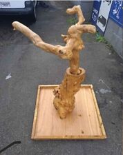 Java wood stand for sale  STOKE-ON-TRENT