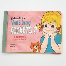 Fisher price pockets for sale  Columbia