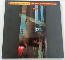 Depeche mode black usato  Genova