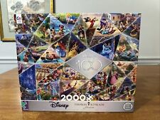 Disney 100 jigsaw for sale  Myrtle Beach