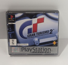 Usado, Gran Turismo 2 PS1 Game G PAL Manual Completo 1999 Sony Play Station comprar usado  Enviando para Brazil
