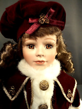 Porcelain Doll  "Anita  "(264 ) 13"-33 cm  Regency  Collection for sale  Shipping to South Africa