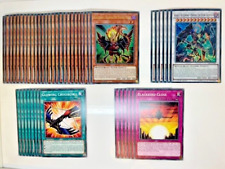 Yugioh competitive blackwing for sale  Glenn Dale