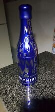 Pommery champagne metallflasch gebraucht kaufen  Zossen