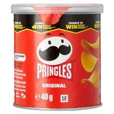 Pringles original confezioni usato  Roma