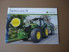 Catalogue tracteur agricole d'occasion  France