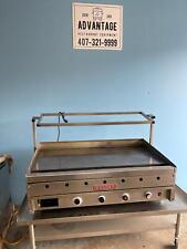gas griddle for sale  Shipping to Ireland