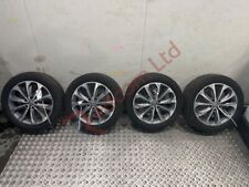 Nissan alloy wheels for sale  LONDON