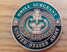 Army challenge coin for sale  RUSHDEN