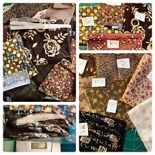 Job lot fabric for sale  MANCHESTER