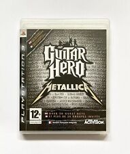 Guitar hero metallica d'occasion  Tours-