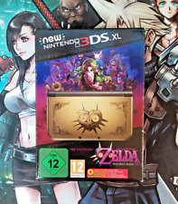 ✨NEW - New Nintendo 3DS XL - Zelda : Majora’s Mask - Limited Edition - CIB✨ comprar usado  Enviando para Brazil