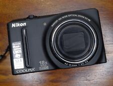 Nikon coolpix s9100 for sale  Shipping to Ireland