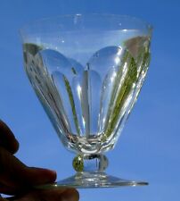 Baccarat verre eau d'occasion  Aureilhan
