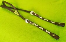 silver headstall for sale  North Tonawanda