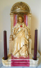 Antique sacred heart for sale  Export