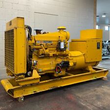Cat 205kw sr4 for sale  Reading