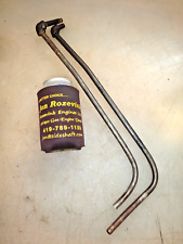 Fuel lines 3hp for sale  Holgate