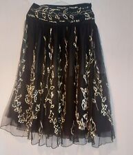 Black tulle skirt for sale  LONDON