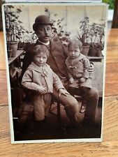 Edwardian cabinet photograph. for sale  SALISBURY