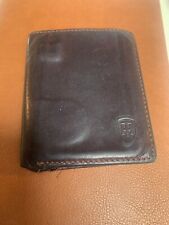Leather wallet credit for sale  Ireland