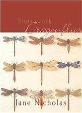 Stumpwork dragonflies for sale  ROSSENDALE