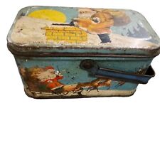 Vintage childrens tin for sale  Henderson
