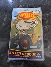 Brum vhs video for sale  LEICESTER