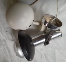 Vintage hoffmeister lampe gebraucht kaufen  Naumburg