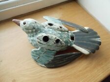 Terracotta clay cuckoo for sale  MARKET DRAYTON