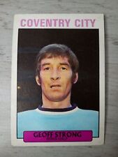 Geoff strong coventry for sale  Ireland
