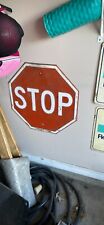 Old stop sign for sale  Newnan