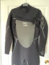 Billabong wetsuit sg5 for sale  SHEFFIELD