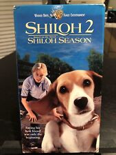 Usado, Shiloh 2: Shiloh Season (VHS, 1999) Baseado no Romance Rara Sequência SLIPSLEEVE comprar usado  Enviando para Brazil