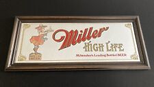Vtg miller high for sale  Muskegon