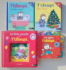 Lot livres choupi d'occasion  Lubersac