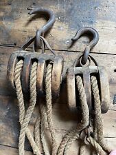 Vintage wooden double for sale  Lone Jack
