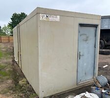 Portable site office for sale  HINCKLEY