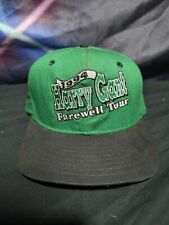 Used, Vtg 1994 USA MADE NASCAR Harry Gant 33 Trucker Hat Snapback Farewell Tour  for sale  Shipping to South Africa