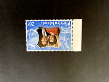 Isla Pitcairn: 1972 boda de plata 20p marca de agua invertida, montada sin montar o nunca montada segunda mano  Embacar hacia Argentina